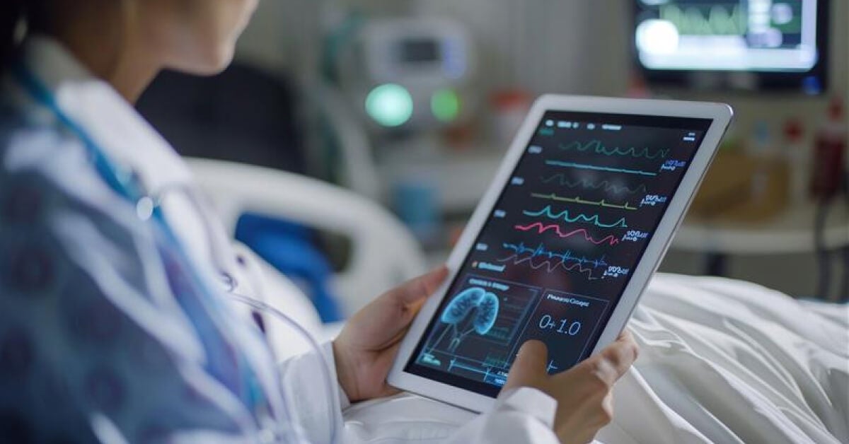 Top Healthcare Technology Trends For